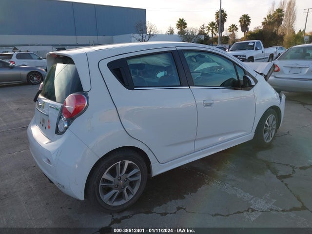 Chevrolet Spark Ev 1lt 2016 KL8CK6S00GC649824 Image 4