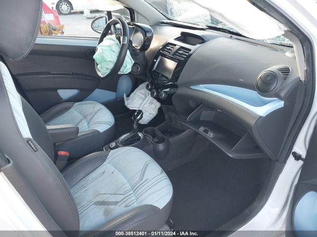 Chevrolet Spark Ev 1lt 2016 KL8CK6S00GC649824 Image 5