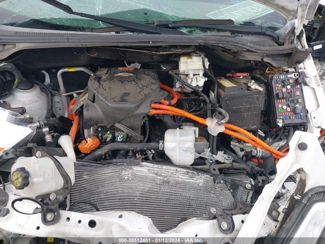 Chevrolet Spark Ev 1lt 2016 KL8CK6S00GC649824 Image 6