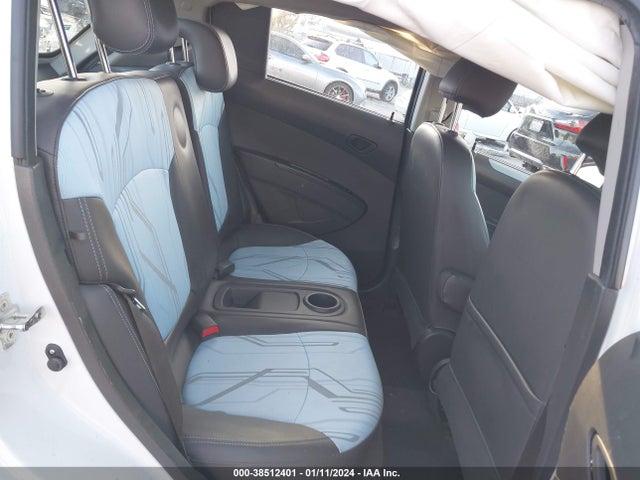 Chevrolet Spark Ev 1lt 2016 KL8CK6S00GC649824 Image 8