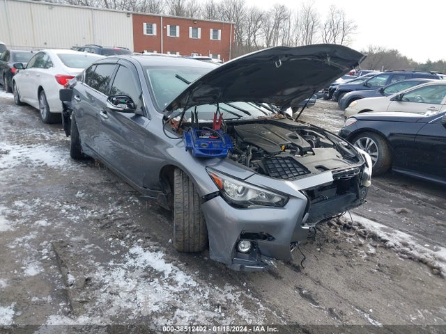 JN1EV7AR5KM592331 Infiniti Q50 3.0t Signature Edition
