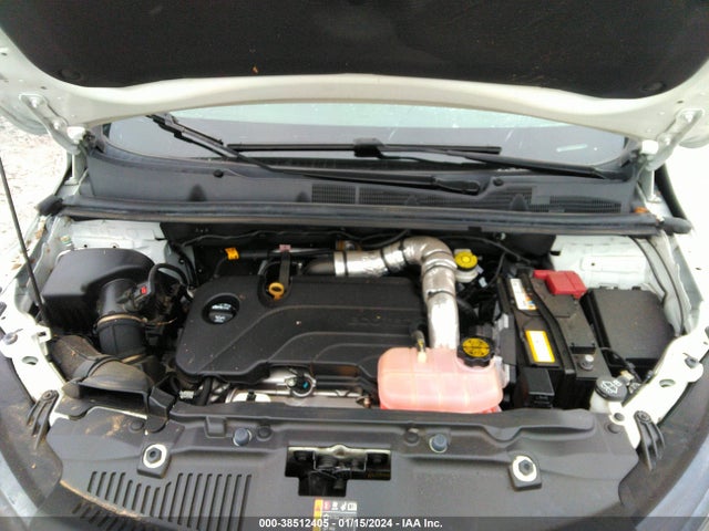 KL4CJGSM8KB784111 Buick Encore Awd Essence