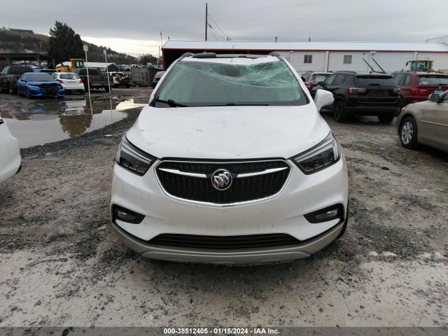 KL4CJGSM8KB784111 Buick Encore Awd Essence