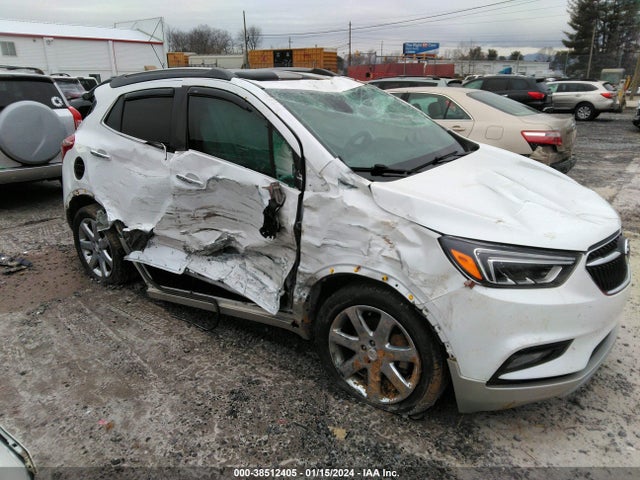 KL4CJGSM8KB784111 Buick Encore Awd Essence