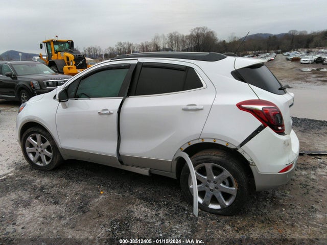 KL4CJGSM8KB784111 Buick Encore Awd Essence