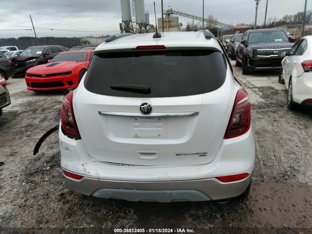KL4CJGSM8KB784111 Buick Encore Awd Essence