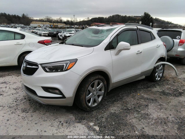 KL4CJGSM8KB784111 Buick Encore Awd Essence