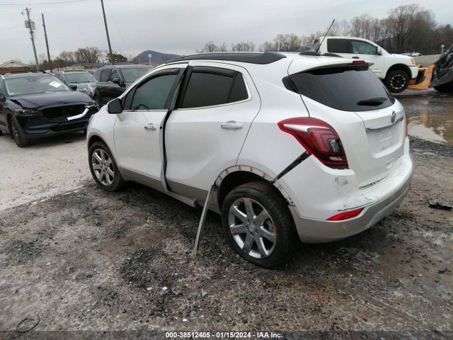 KL4CJGSM8KB784111 Buick Encore Awd Essence