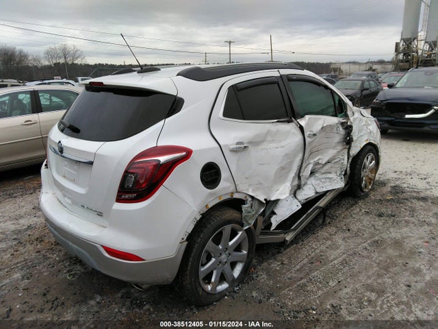 KL4CJGSM8KB784111 Buick Encore Awd Essence
