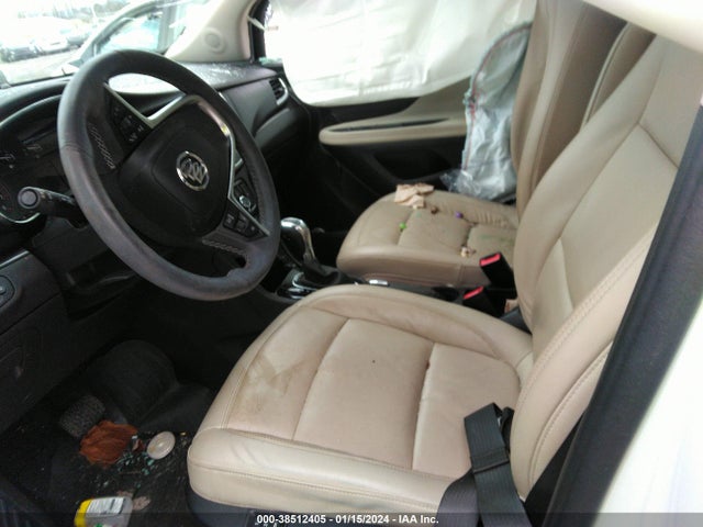 KL4CJGSM8KB784111 Buick Encore Awd Essence