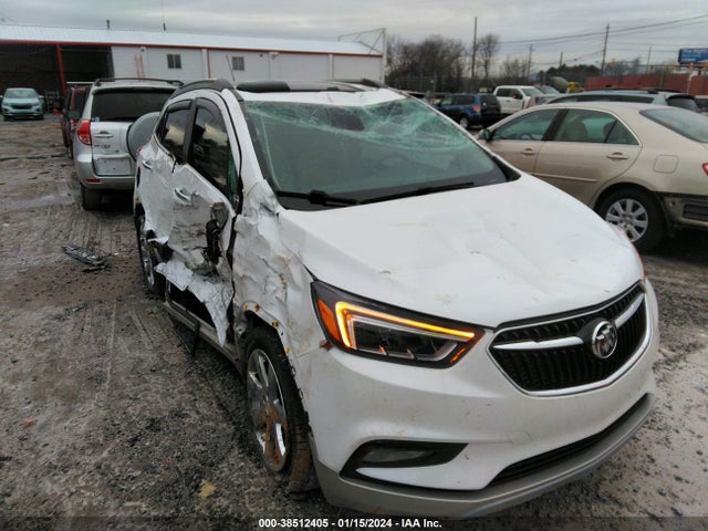KL4CJGSM8KB784111 Buick Encore Awd Essence