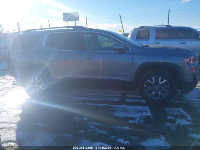 1GKKNMLS9PZ252337 GMC Acadia Fwd Slt