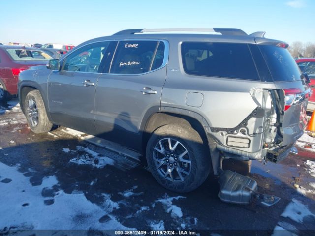 1GKKNMLS9PZ252337 GMC Acadia Fwd Slt
