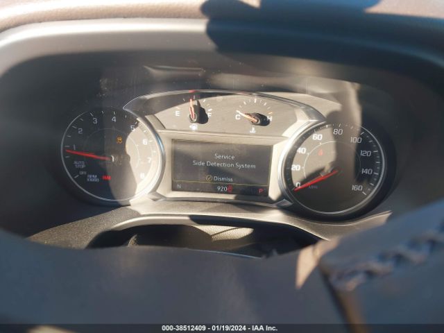1GKKNMLS9PZ252337 GMC Acadia Fwd Slt
