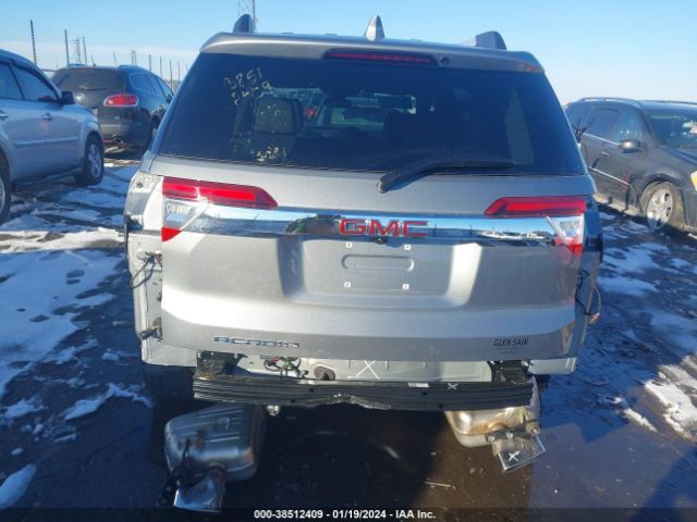 1GKKNMLS9PZ252337 GMC Acadia Fwd Slt