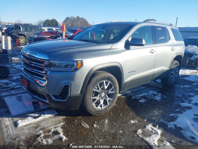 1GKKNMLS9PZ252337 GMC Acadia Fwd Slt