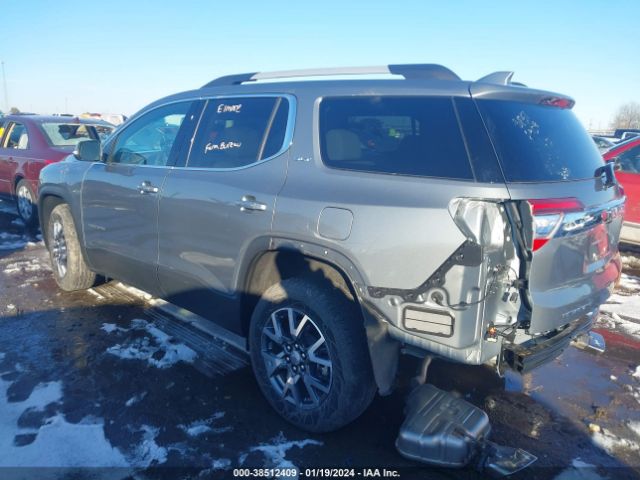 1GKKNMLS9PZ252337 GMC Acadia Fwd Slt