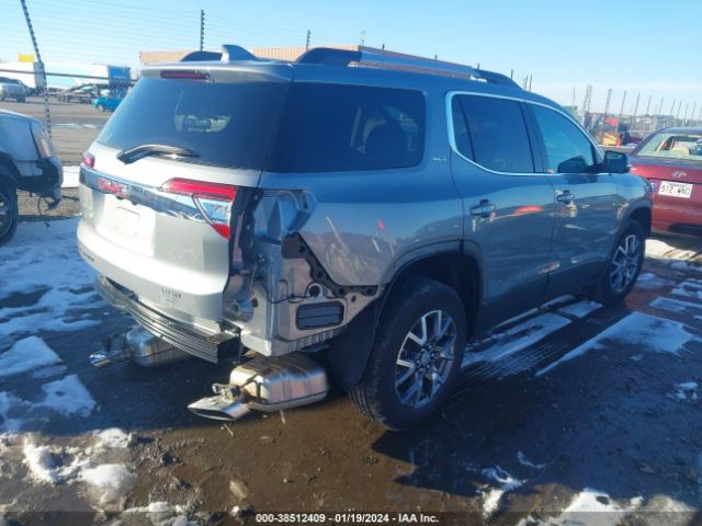 1GKKNMLS9PZ252337 GMC Acadia Fwd Slt