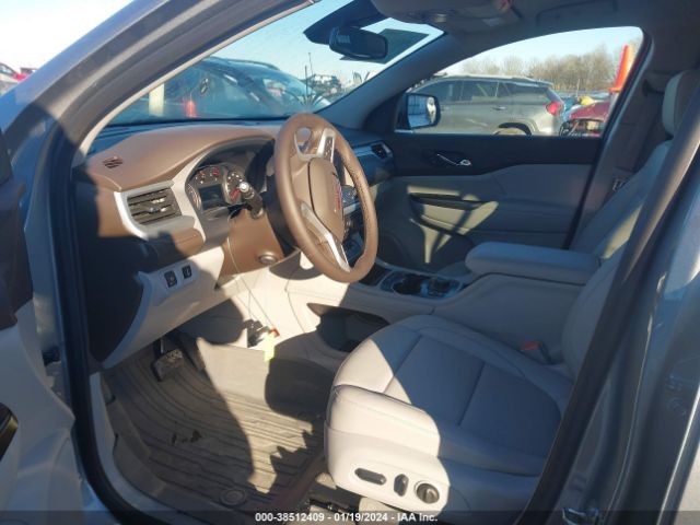 1GKKNMLS9PZ252337 GMC Acadia Fwd Slt