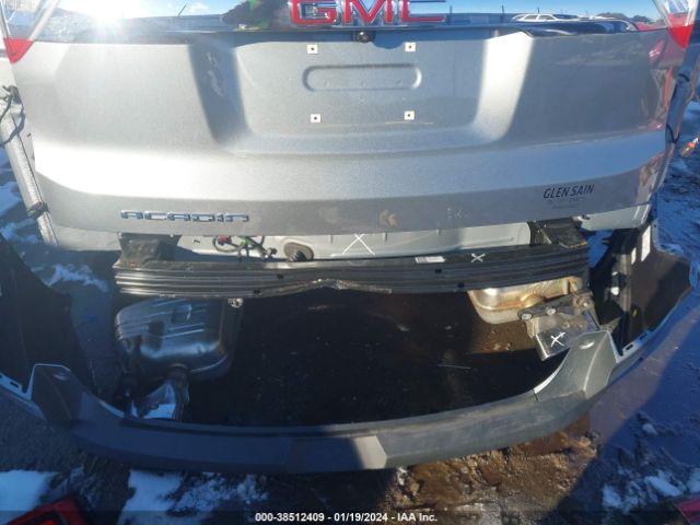 1GKKNMLS9PZ252337 GMC Acadia Fwd Slt