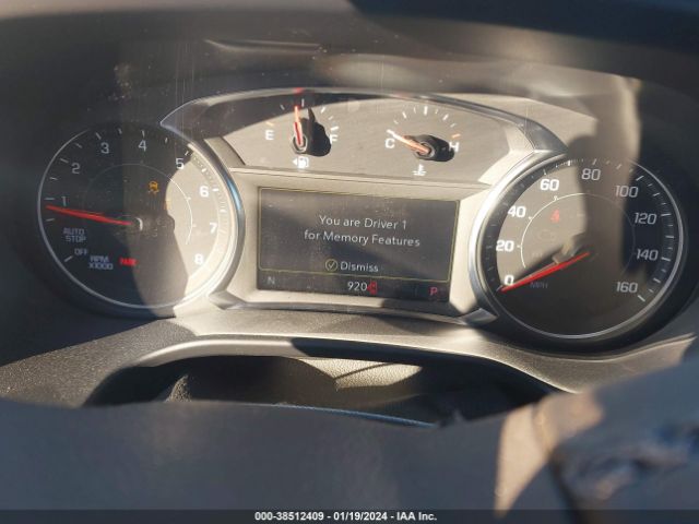 1GKKNMLS9PZ252337 GMC Acadia Fwd Slt