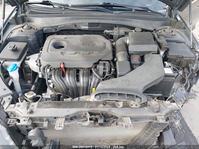 KIA Optima Lx 2019 5XXGT4L3XKG295046 Image 10