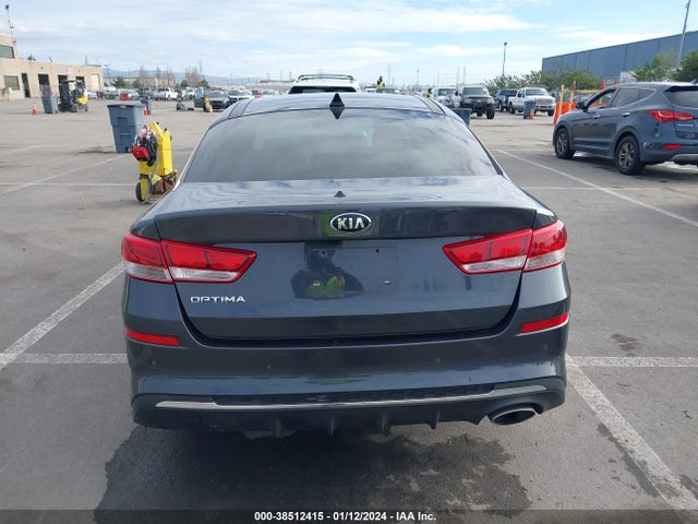 KIA Optima Lx 2019 5XXGT4L3XKG295046 Image 17