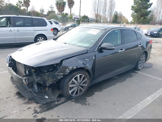 KIA Optima Lx 2019 5XXGT4L3XKG295046 Image 2