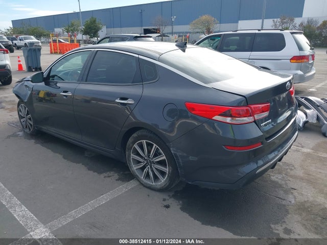 KIA Optima Lx 2019 5XXGT4L3XKG295046 Image 3