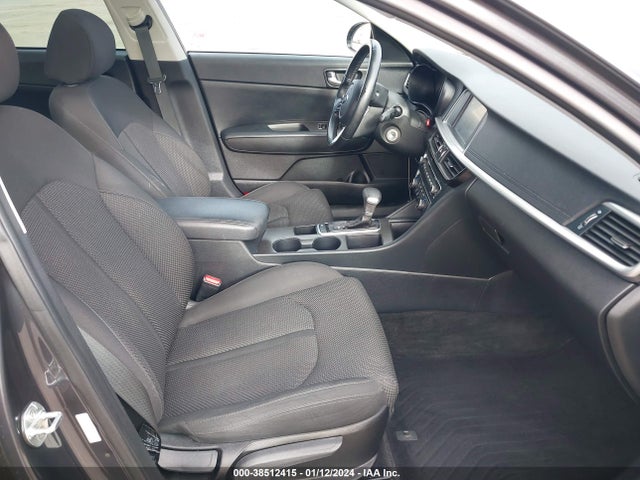KIA Optima Lx 2019 5XXGT4L3XKG295046 Image 5