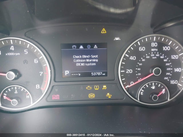 KIA Optima Lx 2019 5XXGT4L3XKG295046 Image 7