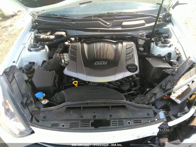 2015 HYUNDAI GENESIS 3.8 ULTIMATE VIN: KMHHU6KJ3FU129170