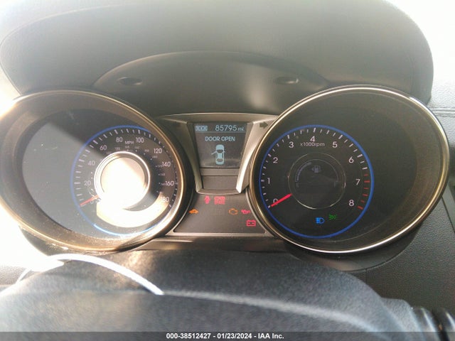 2015 HYUNDAI GENESIS 3.8 ULTIMATE VIN: KMHHU6KJ3FU129170