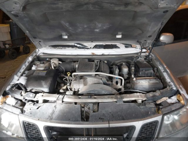 2006 SAAB 9-7X 5S3ET13S162806162 Photo 9