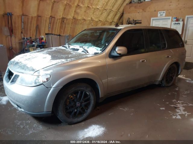 2006 SAAB 9-7X 5S3ET13S162806162 Photo 1