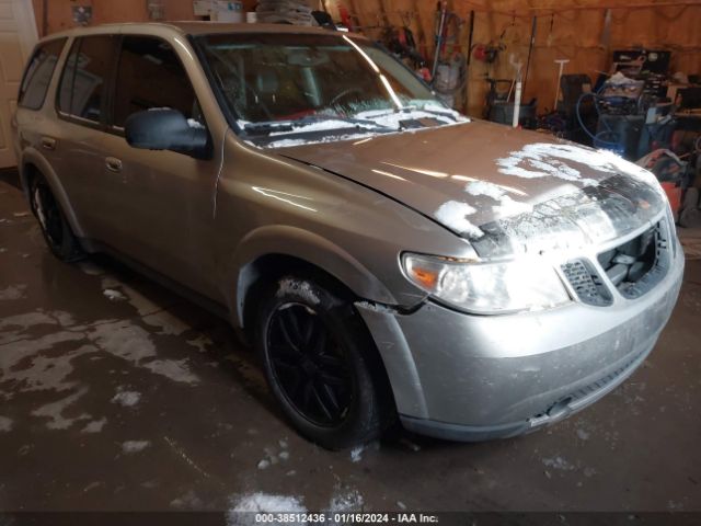 2006 SAAB 9-7X 5S3ET13S162806162 Photo 5
