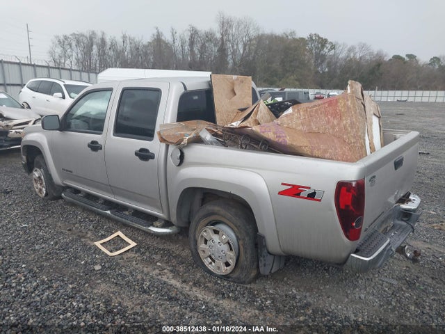 2005 CHEVROLET COLORADO LS VIN: 1GCDS136258288792