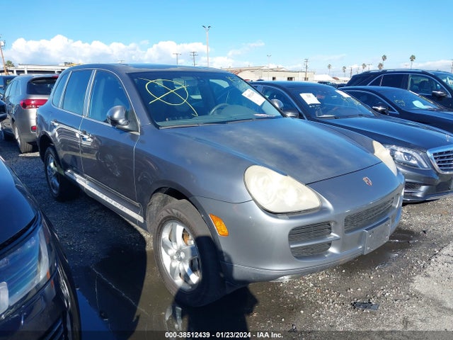 2006 PORSCHE CAYENNE WP1AB29P06LA61123 Photo 0