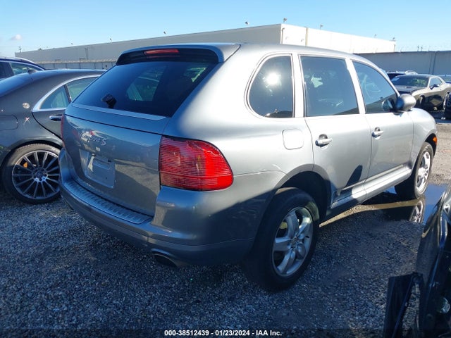2006 PORSCHE CAYENNE WP1AB29P06LA61123 Photo 3