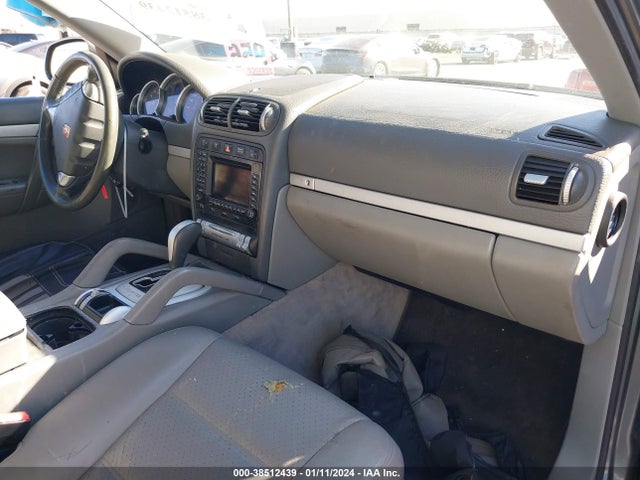 2006 PORSCHE CAYENNE WP1AB29P06LA61123 Photo 4
