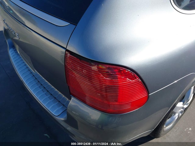 2006 PORSCHE CAYENNE WP1AB29P06LA61123 Photo 5