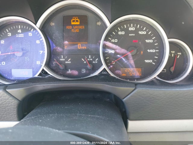 2006 PORSCHE CAYENNE WP1AB29P06LA61123 Photo 6