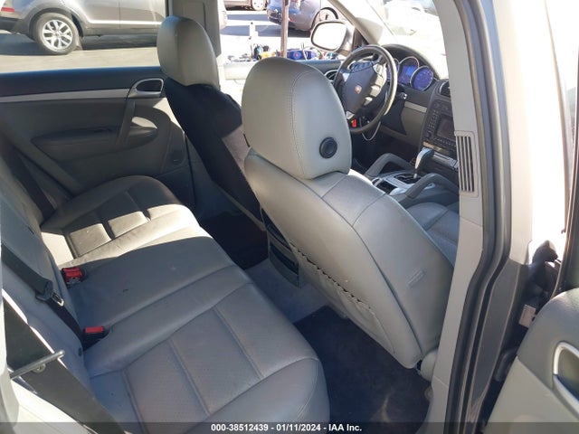 2006 PORSCHE CAYENNE WP1AB29P06LA61123 Photo 7