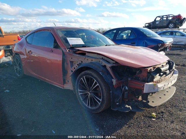 2013 SCION FR-S VIN: JF1ZNAA18D2718112
