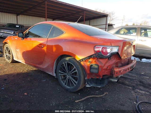 2013 SCION FR-S VIN: JF1ZNAA18D2718112