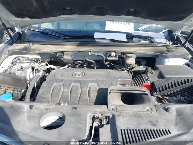 Acura Rdx Tech Pkg/tech/acurawatch Plus Pkg 2016 5J8TB3H57GL006249 Image 10