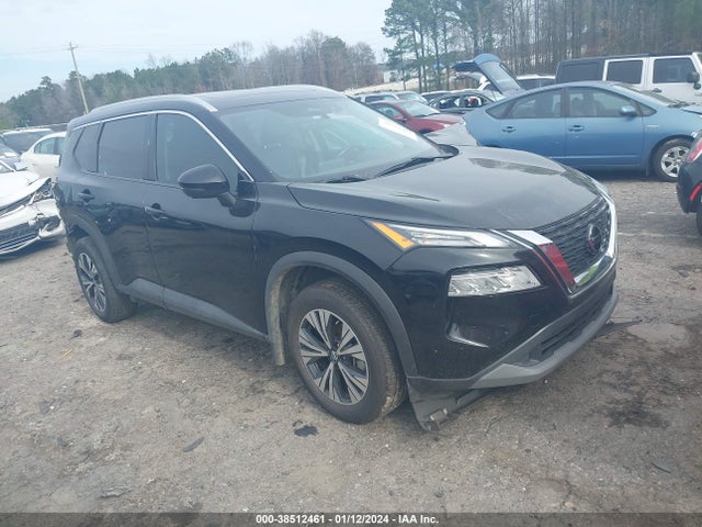 Nissan Rogue Sv Fwd 2021 5N1AT3BA1MC739221 main image