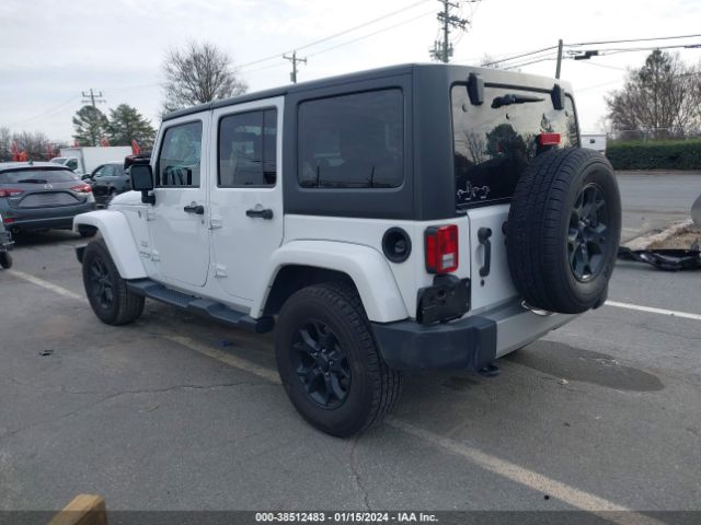 1C4HJWEG5JL927553 Jeep Wrangler Jk Unlimited Sahara 4x4