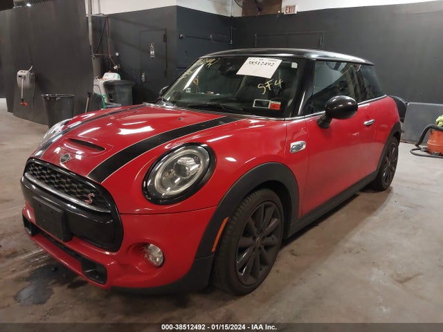 2019 MINI HARDTOP WMWXP7C56K2A54341 Photo 1
