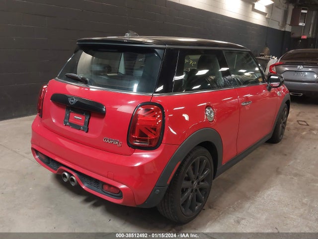 2019 MINI HARDTOP WMWXP7C56K2A54341 Photo 3